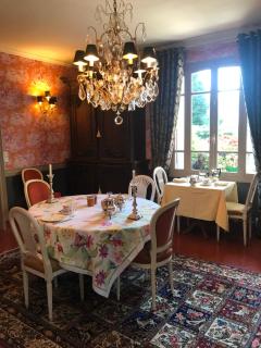 Manoir des Lions de Tourgéville - Deauville - 6
