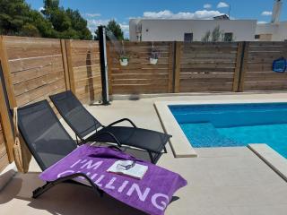 Villa Belitzein with swimming pool - Šibenik - 6