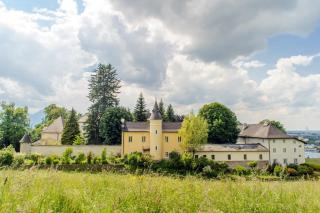 Johannes Schlössl - Gästehaus der Pallottiner am Mönchsberg - Salzburg - 2