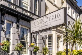 Trelawney Hotel - Guest House - Torquay - 9