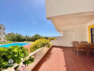 Água à Vista - Apto com 2 quartos e Piscina - Ericeira - 5