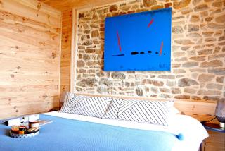 Villa de la Plage, la baie du Mont-Saint-Michel, sauna - Dragey - 9