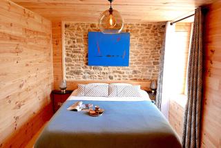 Villa de la Plage, la baie du Mont-Saint-Michel, sauna - Dragey - 2