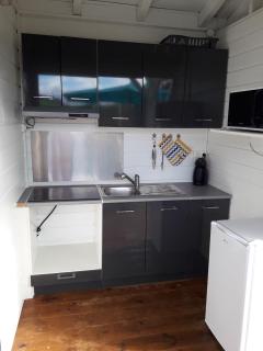 Bungalow chic à Sainte-Rose + piscine. - 6