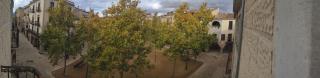 Plaça Major 17 2n 2a Apartament al centre de Banyoles - Banyoles - 7