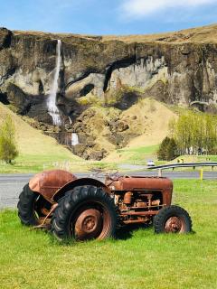 Hamrafoss Holiday Home - Foss a Sidu - 6