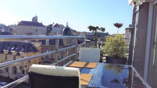Duplex Terrasse Garage - Granville - 5