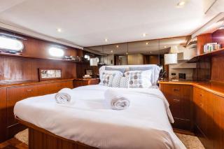 Ocean Yacht Trawler - Le Caloa - 6