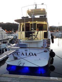 Ocean Yacht Trawler - Le Caloa - 2