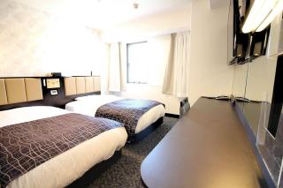 APA Hotel Sagaeki Minamiguchi - Saga - 4
