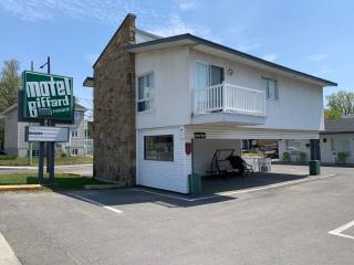 Motel Giffard - Quebec City - 0