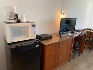 Motel Giffard - Quebec City - 1