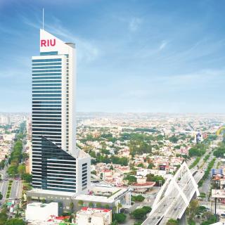 Riu Plaza Guadalajara - Guadalajara - 7