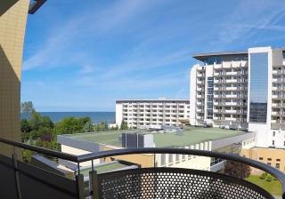 ARKA Apartament Deluxe 503 z widokiem na morze - Kołobrzeg - 0