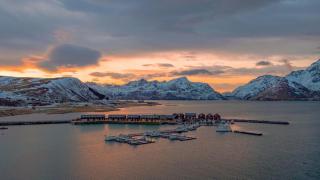Lilleeideholmen Sjøhusutleie - Haug - 9