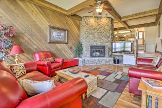 2 Mi to Keystone Resort Dillon Condo with Deck! - Dillon - 0