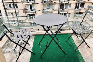 Studio With Balcony In Issy Les Moulineaux - Issy-les-Moulineaux - 2