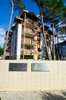 Mi Casa Holidays Rezydencja Park Rodzinna - Mielno - 9
