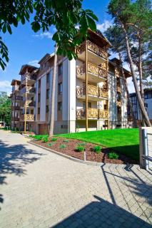 Mi Casa Holidays Rezydencja Park Rodzinna - Mielno - 8