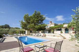 Panoramic Villa in Prgomet, Sea View and Private Pool - Plano - 0