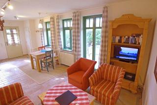 Ferienhaussiedlung Strandperlen Weidenhof 3d (Typ I) - Wustrow - 4