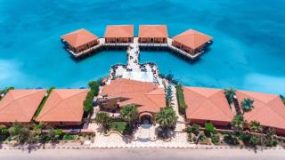 Golden Ocean Marina Hotel - El Alamein - 9