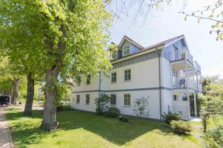 Haus zum Strand HAUS ZUM STRAND Whg 3.4 - Wustrow - 8