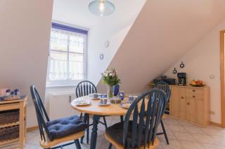 Haus zum Strand HAUS ZUM STRAND Whg 3.4 - Wustrow - 0
