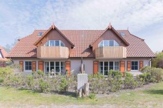 Haus WINDFLÜCHTER Whg. LF 6.2 - Wustrow - 8