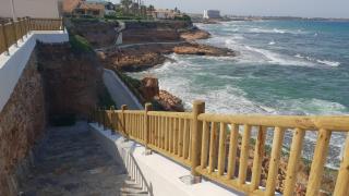 Reception La Rotonda Aparthotel - Playas de Orihuela - 8