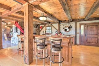 Timeless Red Sox Retreat with Scenic Mountain Views! - Putney - 3