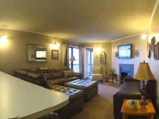 Winterplace Ski in Ski out condo First Floor D103 - Ghent - 3