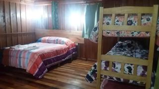 Cabañas del Paraiso - El Soberbio - 1