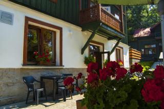 Pokoje Szczawnica Centrum - duży ogród - Szczawnica - 6