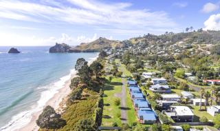 Tasman Holiday Parks - Hahei Beach - 9
