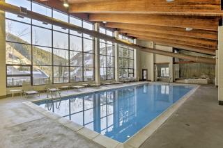 Hot Tub and Ski Shuttle Access Keystone Condo! - 9