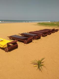 Green Shadows Beach Hotel - 1