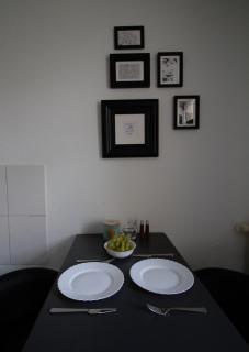 Ferienwohnung 14.sechs - Jahrhundertwende trifft Moderne - 3