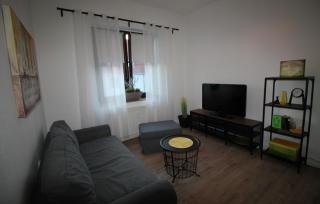 Ferienwohnung 14.sechs - Jahrhundertwende trifft Moderne - Oberhausen - 7