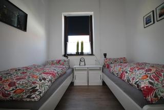 Ferienwohnung 14.sechs - Jahrhundertwende trifft Moderne - Oberhausen - 5