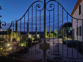 Maison Sadina - Séguret - 9
