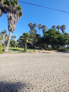 Ocean front apartment. - San Antonio del Mar - 3