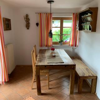 Apartment with a stunning view of the alps - Wohnung mit atemberaubenden Blick auf die Alpen - Fischbachau - 7