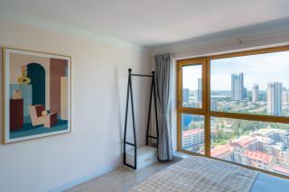 [LOCALS] Ice and Snow World Sun Island Grand Theater Deluxe River View Room - 9