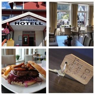 Rødberg Hotel - Rødberg - 9