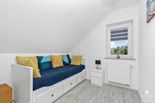 Casa Francesco by Jantar Apartamenty Kołobrzeg - Grzybowo - 9