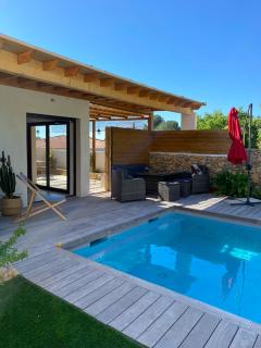 le pool house - Nimes - 3