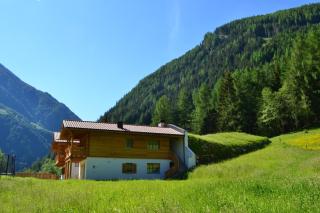 Bergidyll an der Lane - Pfunders - Fundres - 8