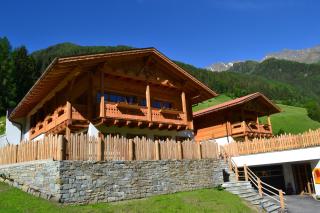 Bergidyll an der Lane - Pfunders - Fundres - 7