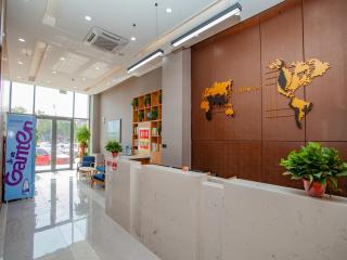 JUN Hotels Hengshui Olympic Sports Center - Hengshui - 0